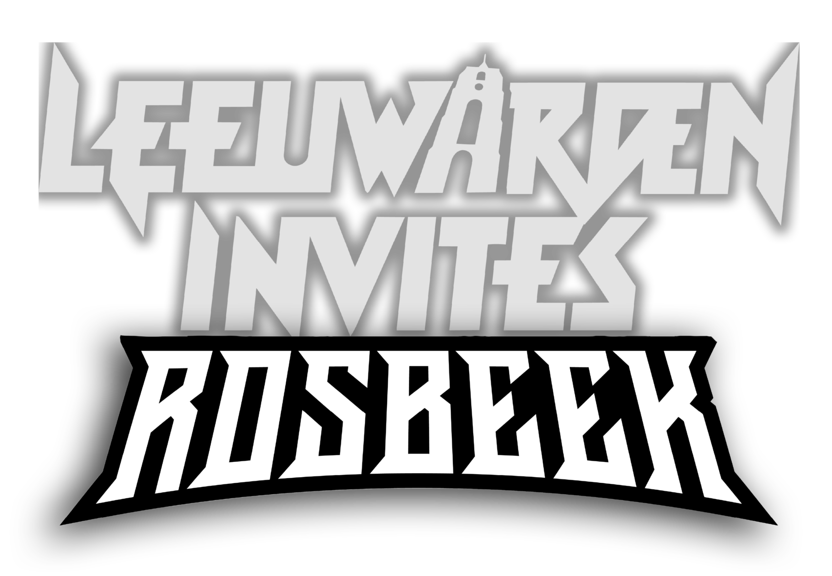 Leeuwarden Invites × Rosbeek